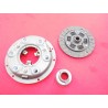DISCO FRIZIONE FIAT 1100 DIAMETRO 180..10 CAVE
