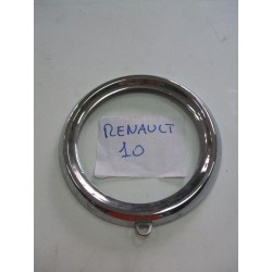 conice faro Renault 10 cromata