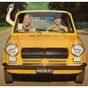 CORNICE FARO CROMATA A112 1 SERIE