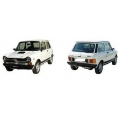 CORNICE FARO NERA A112 ANNO 1978