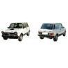 CORNICE FARO NERA A112 ANNO 1978