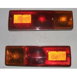 Fanalino posteriore Fiat 124