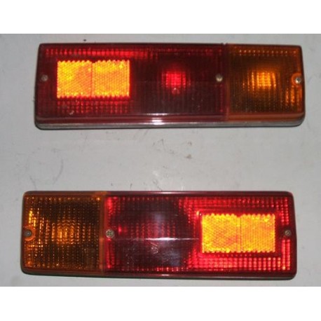 Fanalino posteriore Fiat 124