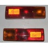 Fanalino posteriore Fiat 124
