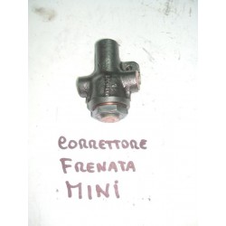 Correttore frenata Mini