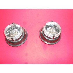 FARO PROIETTORE ANTERIORE FIAT 1100  DOPPIO 