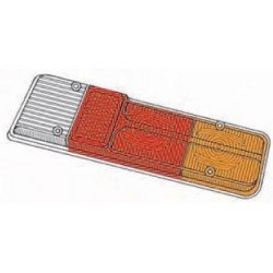PLASTICA FANALINO POSTERIORE ALFA GIULIA IMP. CARELLO