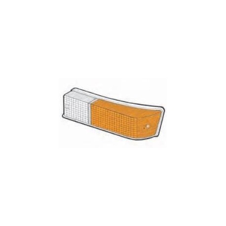 PLASTICA FANALERIA ANTERIORE ALFA GIULIA