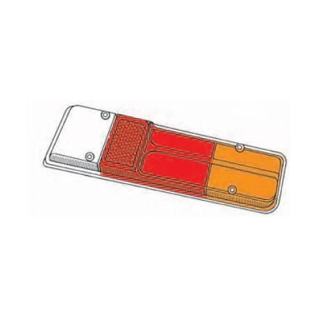 PLASTICA FANALE POSTERIORE ALFA GIULIA ALTISSIMO