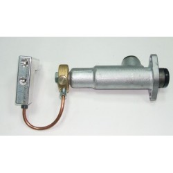 POMPA FRENO CON MINISERVO FIAT 500