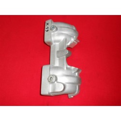 COLLETTORE CARBURATORE TESTATA FIAT 128   PER CARBURATORE  DCNF 40-42-44-TESTATA FIAT 952