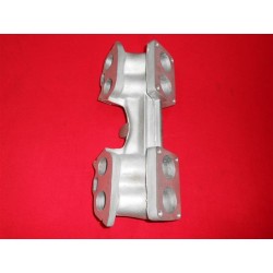 COLLETTORE CARBURATORE TESTATA FIAT 128   PER CARBURATORE  DCNF 40-42-44-TESTATA FIAT 952