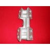 COLLETTORE CARBURATORE TESTATA FIAT 128   PER CARBURATORE  DCNF 40-42-44-TESTATA FIAT 952