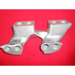COLLETTORE TESTATA FIAT 127 PER CARBURATORE DCNF 