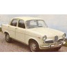 PARAFANGO ANTERIORE SX ALFA GIULIETTA TI