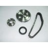kit distribuzione a catena Fiat 500 A