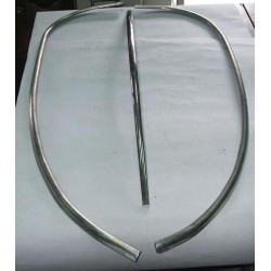 PROFILO CORNICE GRIGLIA FIAT 500 A