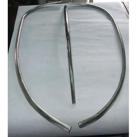PROFILO CORNICE GRIGLIA FIAT 500 A