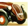 CORNICE PROFILO GRIGLIA ANTERIORE FIAT 500 A
