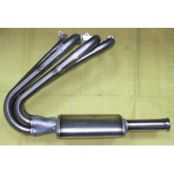 MARMITTA ACCIAIO SMONTABILE FIAT 600 850