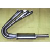 MARMITTA ACCIAIO SMONTABILE FIAT 600 850