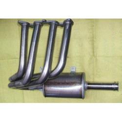 MARMITTA ACCIAIO SMONTABILE FIAT 600 850