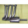 MARMITTA ACCIAIO SMONTABILE FIAT 600 850