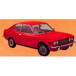 COFANO ANTERIORE FIAT 128 SL