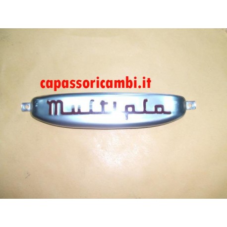 sigla " multipla "