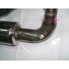 MARMITTA ACCIAIO INOX SCARICO CONO