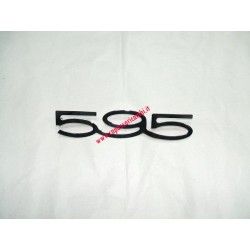 sigla cromata " 595 " 