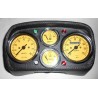 CRUSCOTTO COMPLETO MANOMETRI FIAT 126
