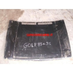 Cofano anteriore Vw Golf dal 1987  al 1991