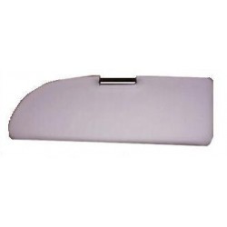 Sun visors FIAT 500 right/left