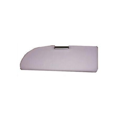 Sun visors FIAT 500 right/left