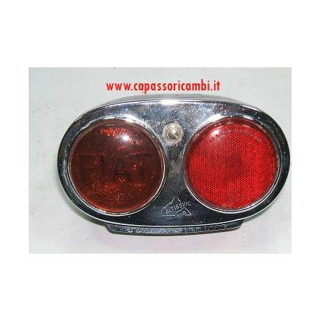 fanalino posteriore Fiat 500 C topolino