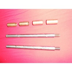 PERNI LUNGHI AVANTRENO ANTERIORE FIAT 500 C TOPOLINO FIAT 500 BELVEDERE