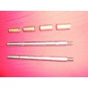 PERNI LUNGHI AVANTRENO ANTERIORE FIAT 500 C TOPOLINO FIAT 500 BELVEDERE
