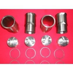 CILINDRI E PISTONI DIAMETRO 78 ALFA 75