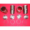 CILINDRI E PISTONI DIAMETRO 78 ALFA 75