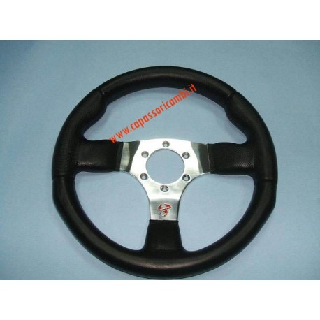 VOLANTE FIAT 500 R RIVISIONETO DALLA FABBRICA EBOK GARANTITO - Capasso  Ricambi