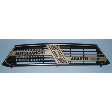 mascheria A112 abarth trofeo italia