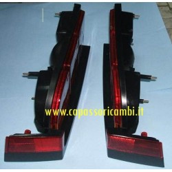FANALINO POSTERIORE ALFA DUETTO
