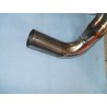 TUBO COLLETTORE MARMITTA ACCIAIO FIAT 500 126