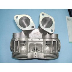 TESTATA SDOPPIATA SENZA CANOTTO MOTORI FIAT 500