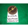 gear distribution RENAULT DAUPHINE