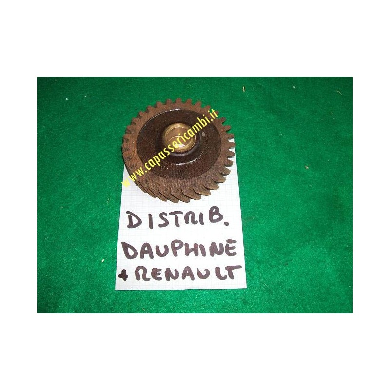 GEAR DISTRIBUTION RENAULT DAUPHINE Capasso Ricambi