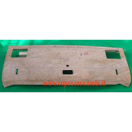 traversa posteriore FIAT 125