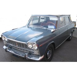 GRIGLIA  ANTERIORE CROMATA FIAT 1800