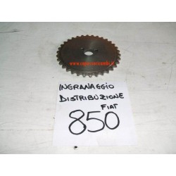 ingranaggio distribuzione FIAT 850